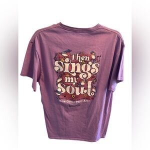 Blessed Girl Women’s “How Great Thou Art” Short Sleeve Graphic T-Shirt